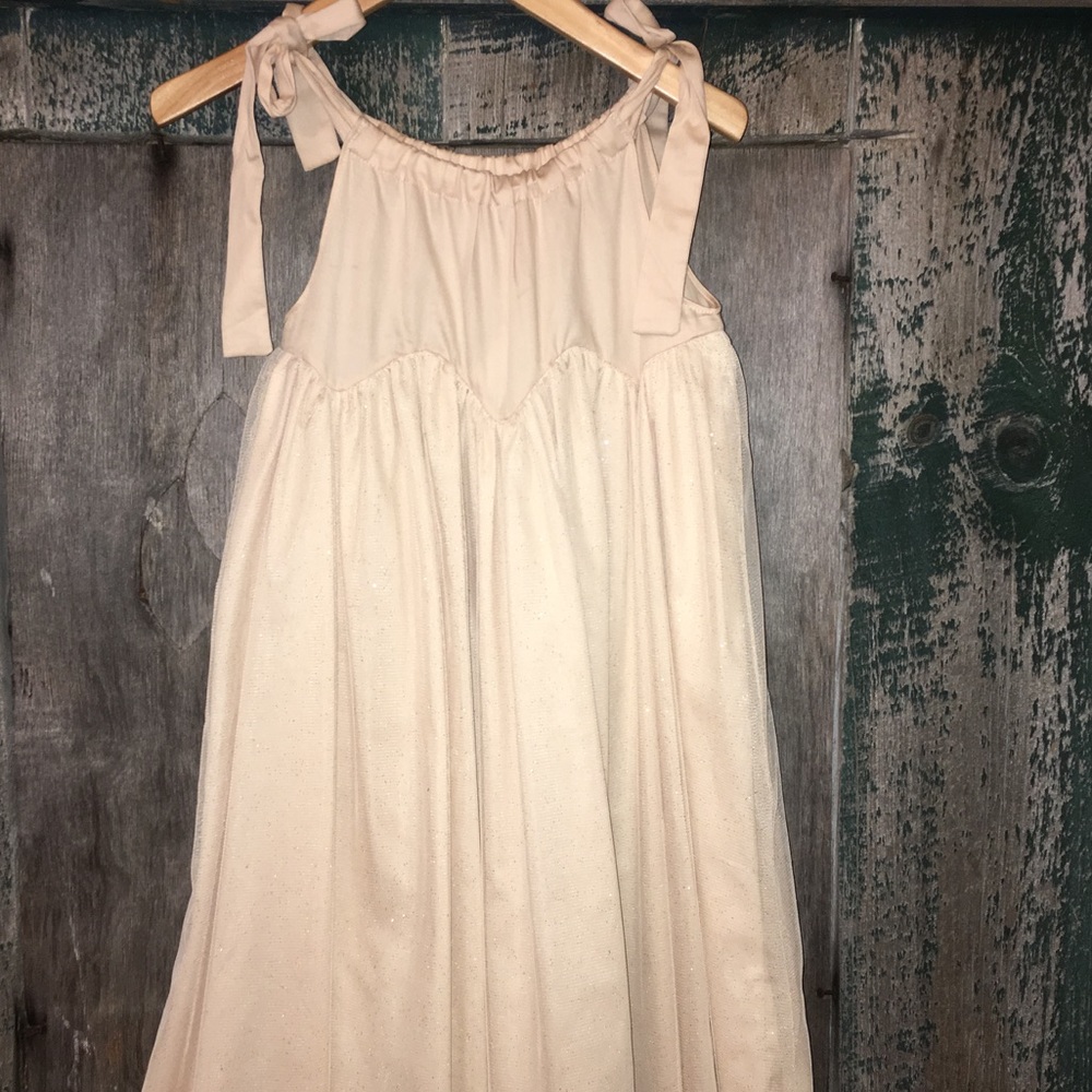 Anais & I Tulle Sparkle Dress